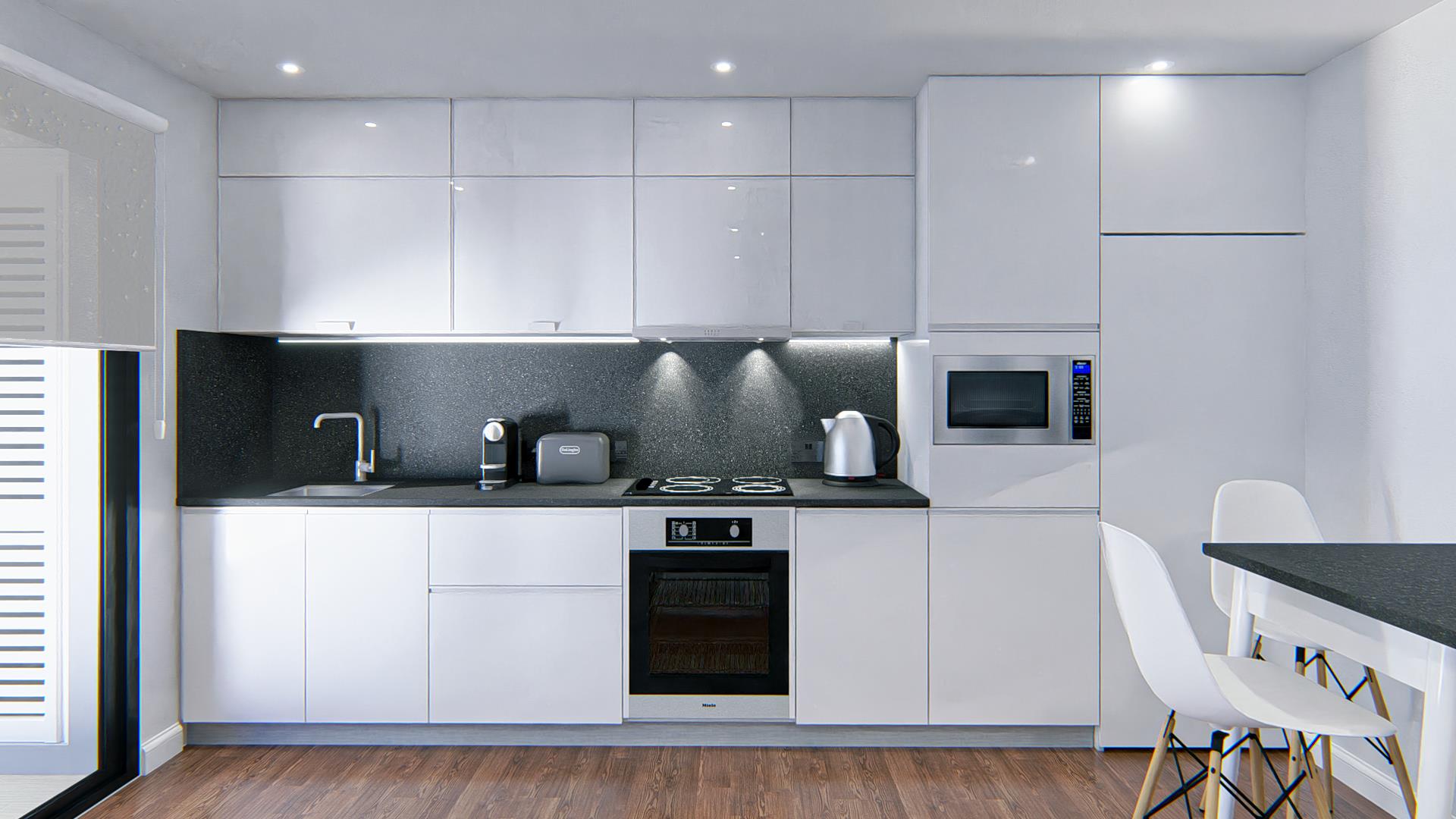 Image of Apartment - 1 Bedrooms - 1 Bathrooms for Rental in CitiHome-Gibraltar, Image 3